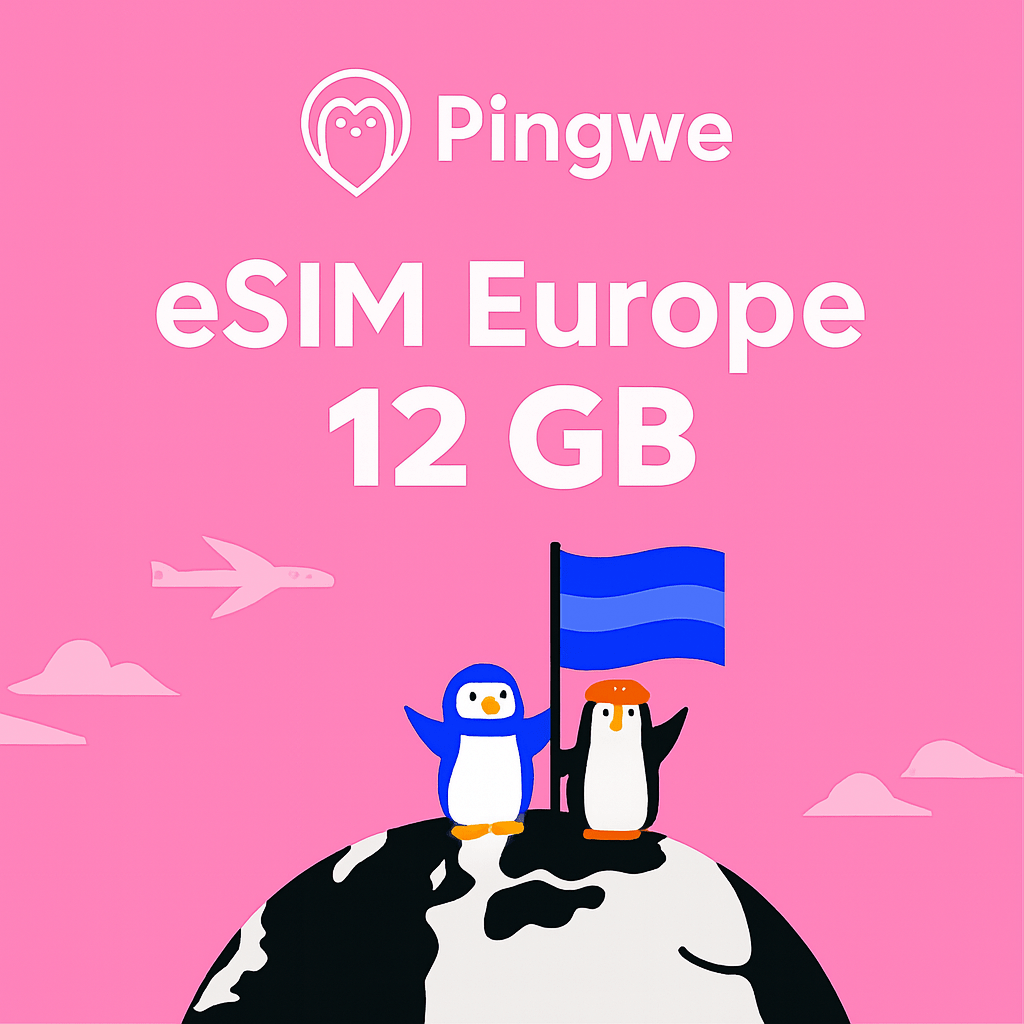 Best Europe eSIM