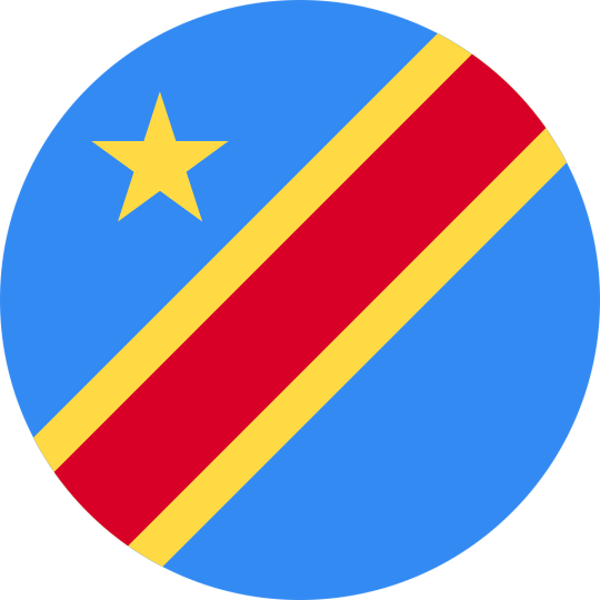 Unlimited eSIM Democratic Republic of the Congo