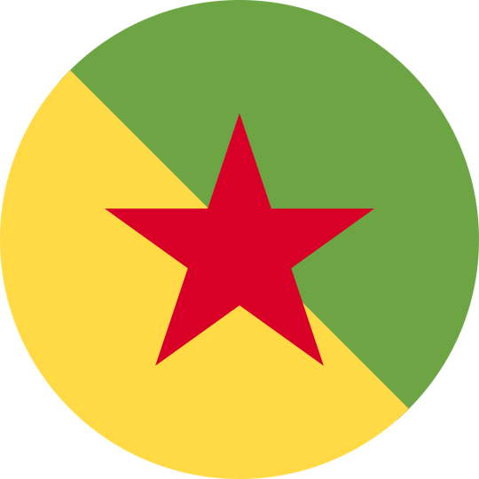 French Guiana