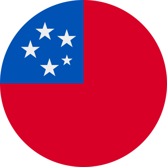 Unlimited eSIM Samoa