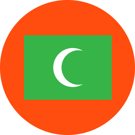 Unlimited eSIM Maldives