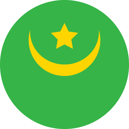 Unlimited eSIM Mauritania